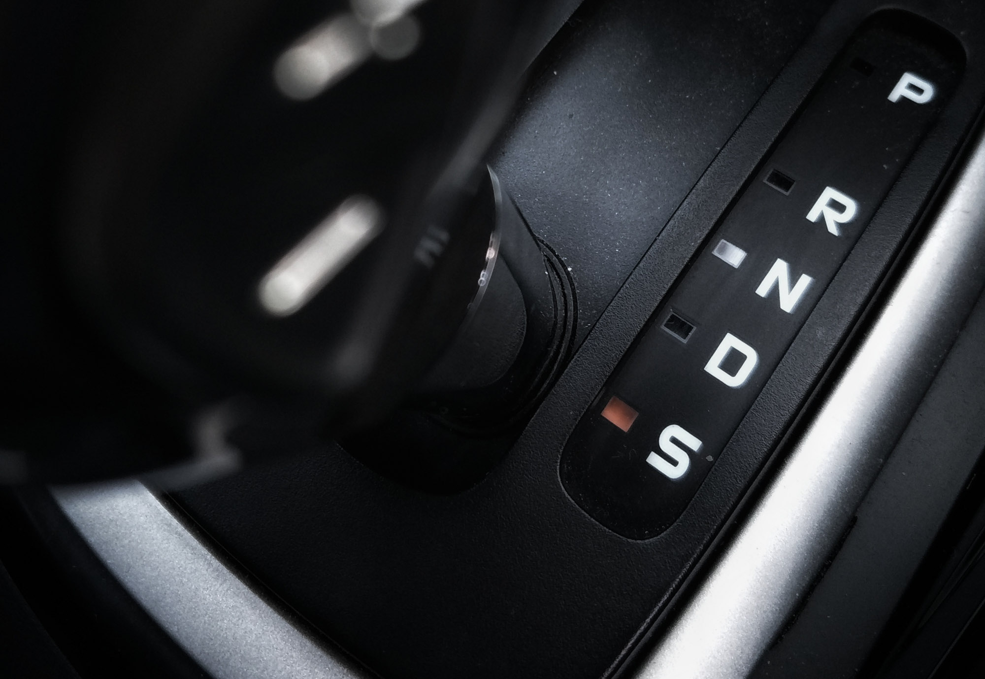 What Does the S Mean On Gear Shift? - In The Garage with